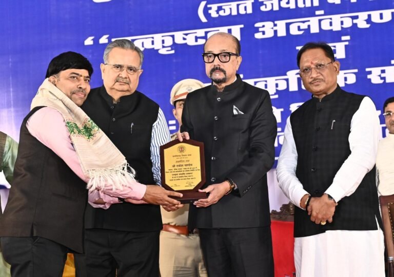 राजनीतिक प्रतिबद्धताओं से ऊपर उठकर लोकहित और लोक कल्याण को दें प्राथमिकता – राज्यपाल श्री रमेन डेका.