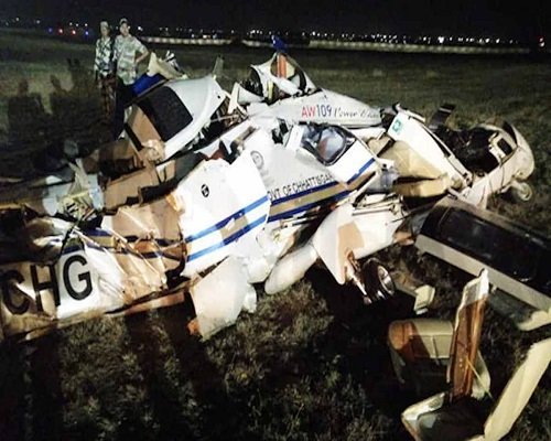 माना एयरपोर्ट पर 3 साल पहले हुई शासकीय हेलीकॉप्टर की क्रैश लैंडिंग पर अब हुई कार्रवाई, चीफ पायलट को हटाया