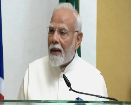 प्रधानमंत्री मोदी के नाम नया रिकॉर्ड, अब तक 17 देशों की संसद को किया संबोधित