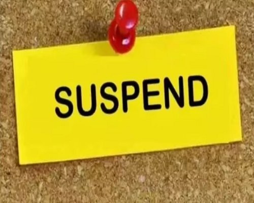 शराब घोटाला मामला : राज्य सरकार की बड़ी कार्रवाई, 22 आबकारी अधिकारी निलंबित, आदेश जारी