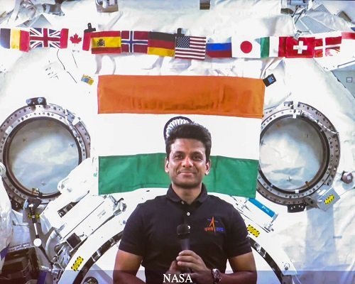अंतरिक्ष से कब वापस लौटेंगे शुभांशु शुक्ला? नासा ने कर दिया खुलासा