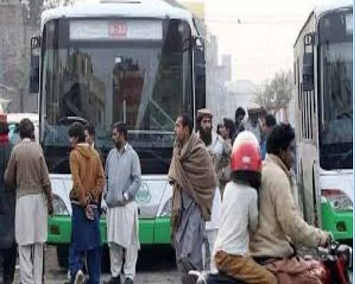 पाकिस्तान में 9 बस यात्रियों का अपहरण करने के बाद हत्या, लाहौर जा रही बस को रोककर दिया घटना को अंजाम