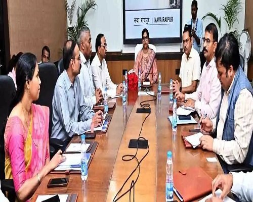 संवेदीकरण विषय पर प्रशिक्षण कार्यशाला सम्पन्न, खाद्य-नापतौल विभाग के अधिकारी हुए शामिल