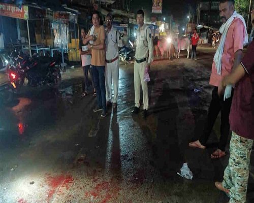 ऑटो चालक की चाकू मारकर हत्या, विवाद बढ़ने पर आरोपी ने किया ताबड़तोड़ वार…