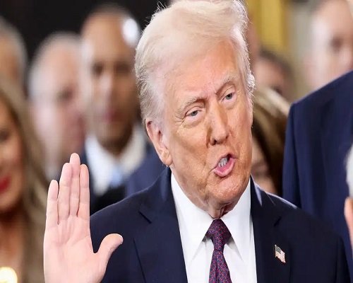 अमेरिकी न्याय विभाग ने की बड़ी कार्रवाई, ट्रंप के खिलाफ मुकदमे में शामिल अभियोजकों और कर्मियों को किया सस्पेंड