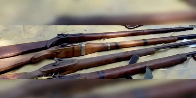 सुकमा के जंगल में सुरक्षाबलों को बड़ी सफलता, नक्सलियों की छिपाई 4 भरमार बंदूकें बरामद