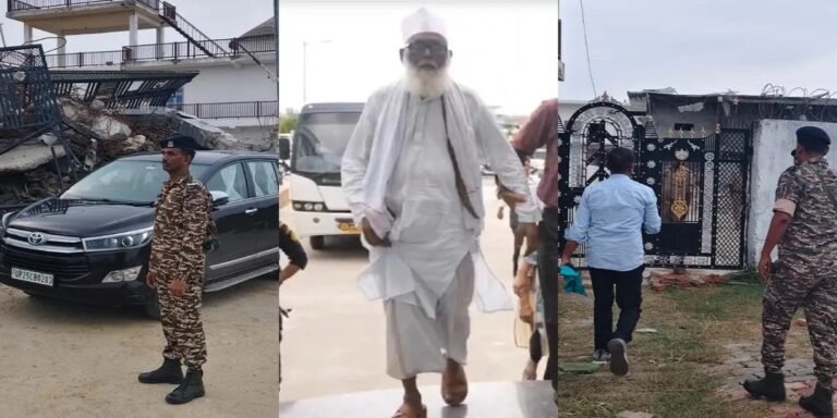 छांगुर धर्मांतरण केस में बड़ी कार्रवाई, ED ने यूपी-मुंबई के 14 ठिकानों पर की छापेमारी