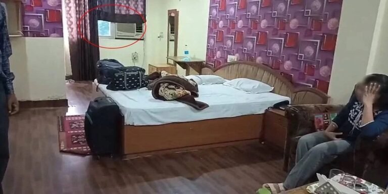 होटल में ठहरी महिला डॉक्टर से दुष्कर्म का प्रयास, पुलिस ने सफाईकर्मी को लिया हिरासत में…