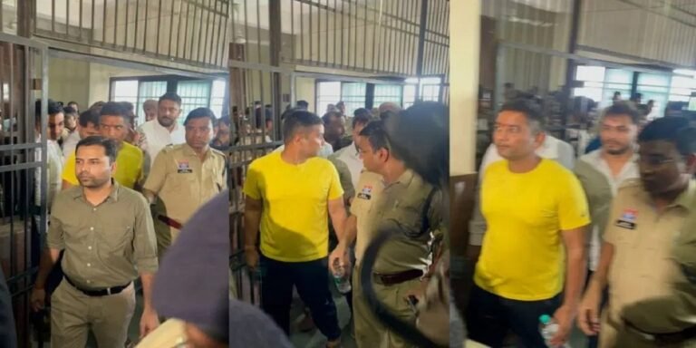 चैतन्य बघेल को कोर्ट में पेश किया गया, भूपेश बघेल ने बेटे की गिरफ्तारी पर कहा, हम डरेंगे नहीं