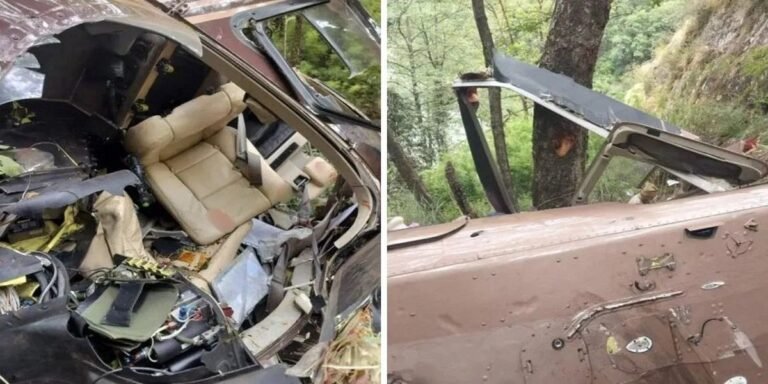 उत्तराखंड हेलिकॉप्टर क्रैश: शुरुआती जांच रिपोर्ट में दुर्घटना की वजह आई सामने, 6 लोगों की हुई थी मौत