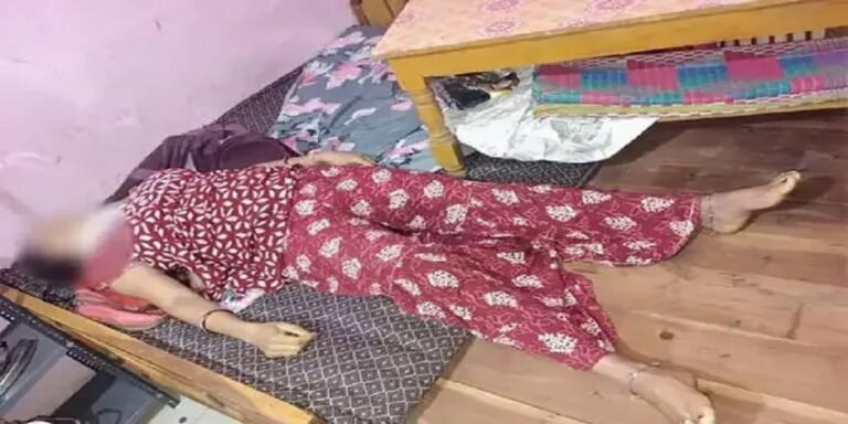 नाश्ता नहीं बनाने पर पति ने किया गुस्सा, पत्नी ने लगा ली फांसी