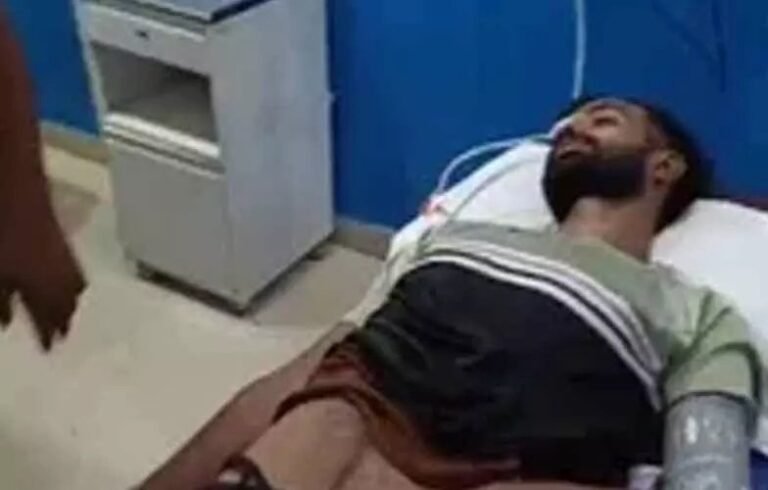 दोस्त ने मानसिक तनाव में डाला, युवक ने की जान देने की कोशिश