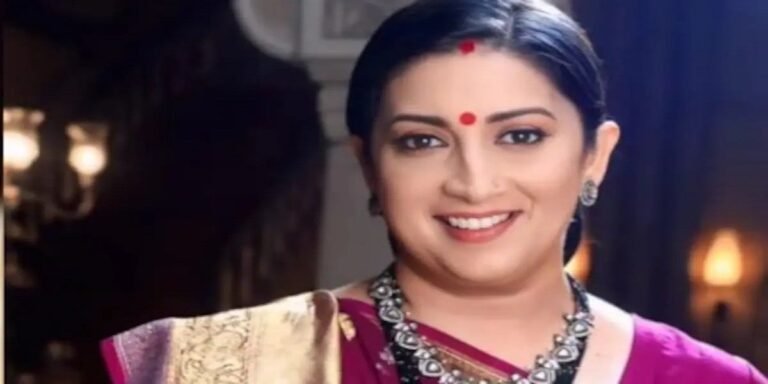 स्मृति ईरानी की छोटे पर्दे पर वापसी, ‘क्योंकि सास भी कभी बहू थी 2’ में धूम मचाएंगे कई और स्टार्स, देखें लिस्ट