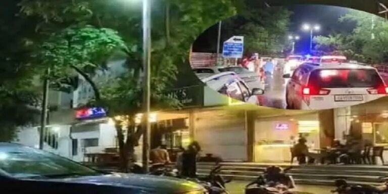 नालंदा परिसर में युवक-युवतियों का हंगामा, एक-दूसरे की हत्या करने की धमकी दी