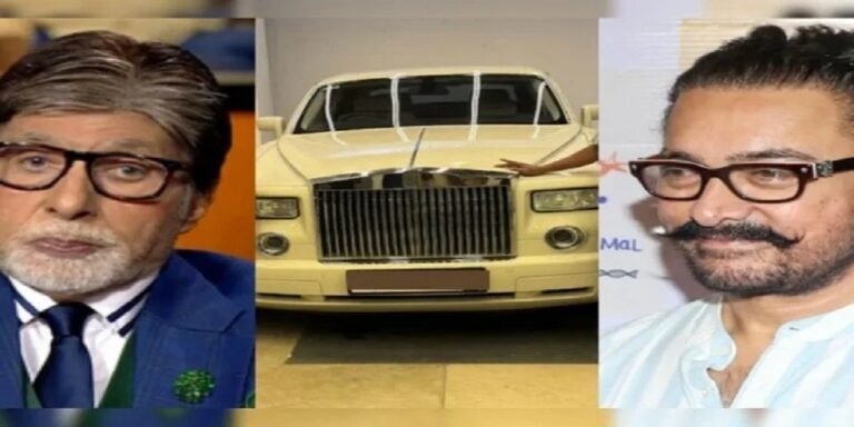 दो रॉल्स रॉयस कारों पर बेंगलुरू में 38 लाख का जुर्माना लगा तो क्यों फंस गए अमिताभ बच्चन और आमिर खान?