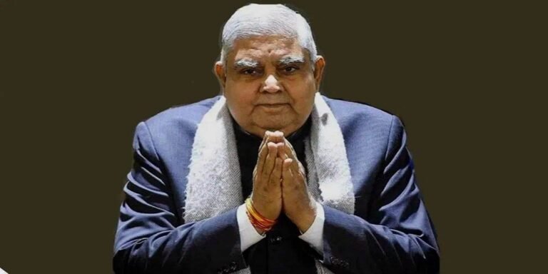 मूल कैडर में भेजे गए धनखड़ के साथ काम करने वाले अधिकारी, बंद किया गया उपराष्ट्रपति सचिवालय