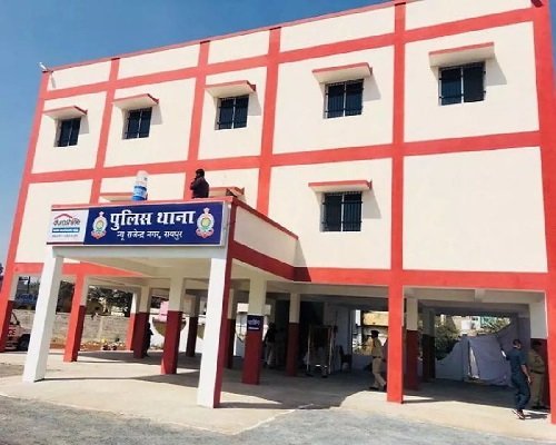 फर्जी अफसर के खिलाफ न्यू राजेन्द्र नगर थाने में FIR दर्ज, 420 का मामला